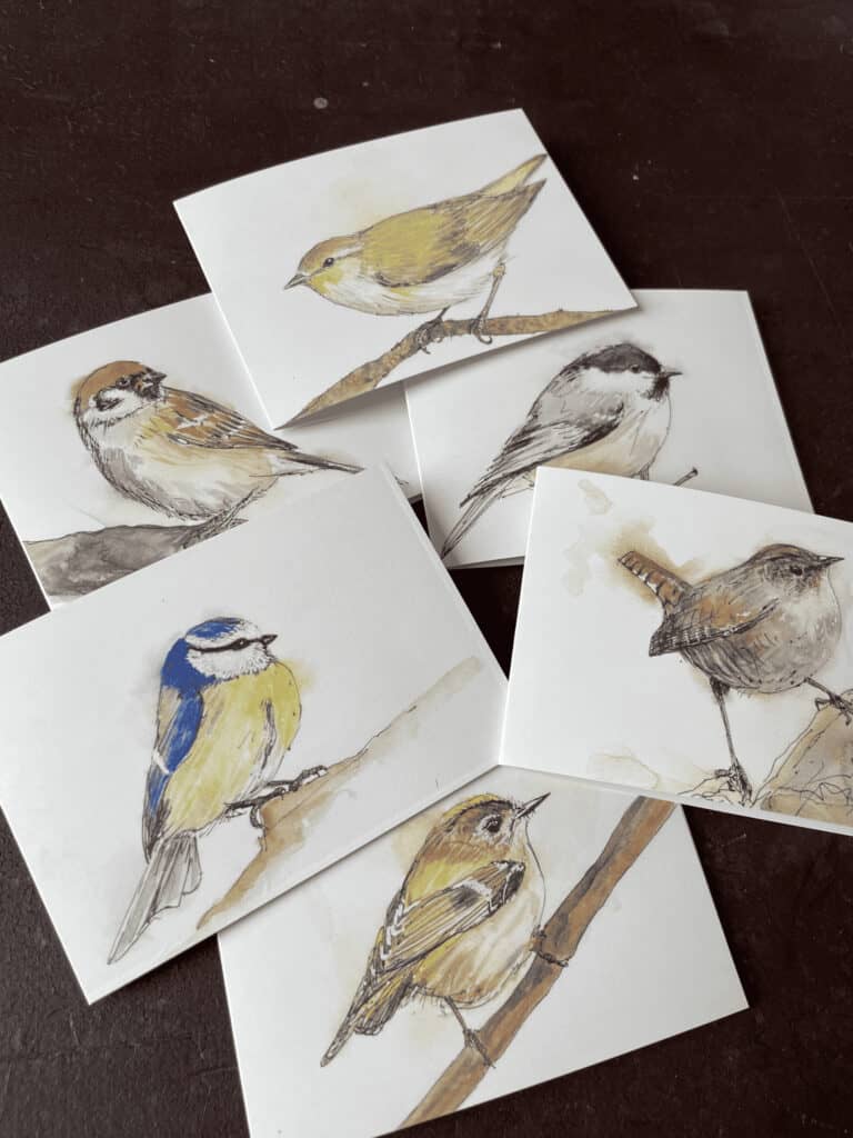 Group 1 Notelet Pack
