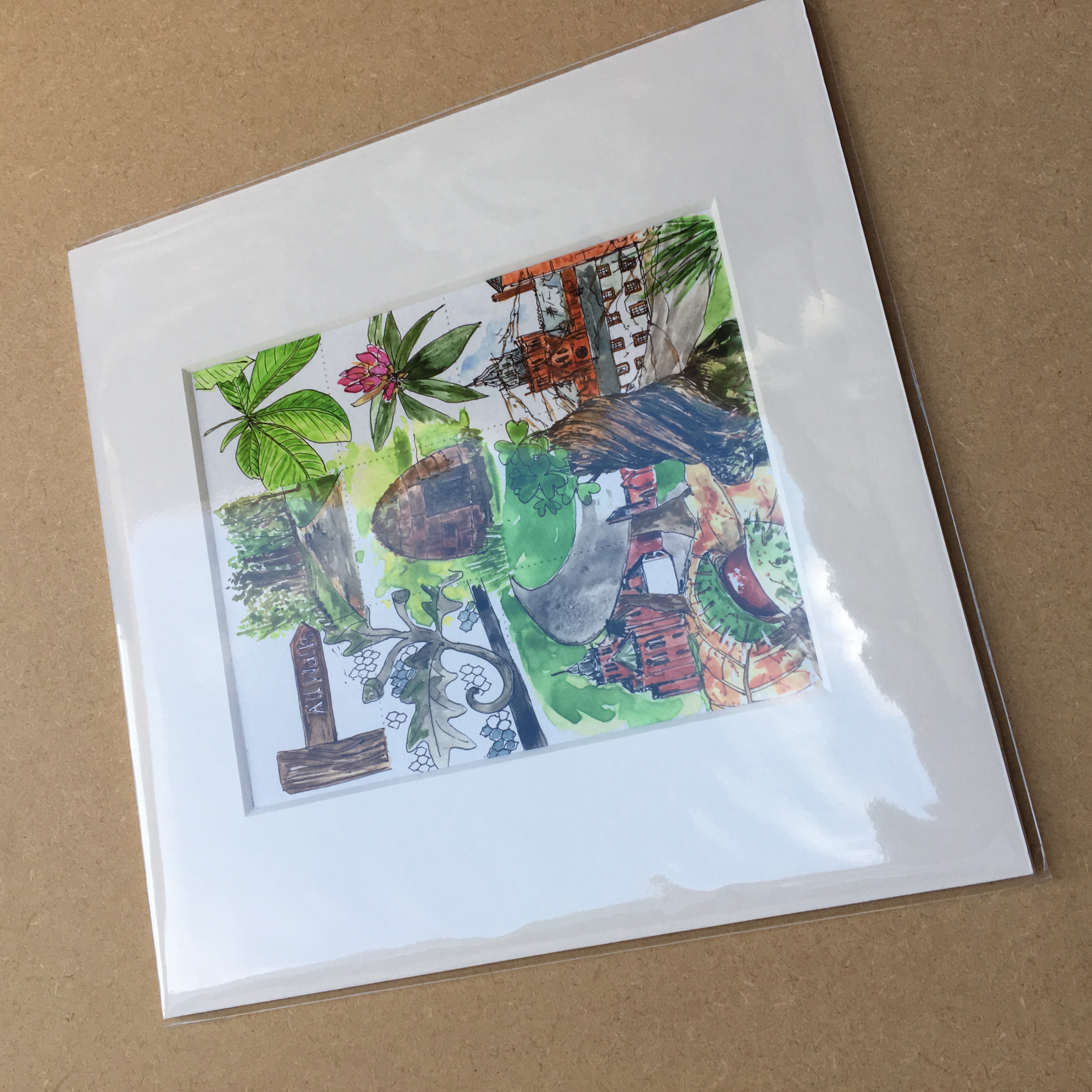 Mount Stuart Gardens